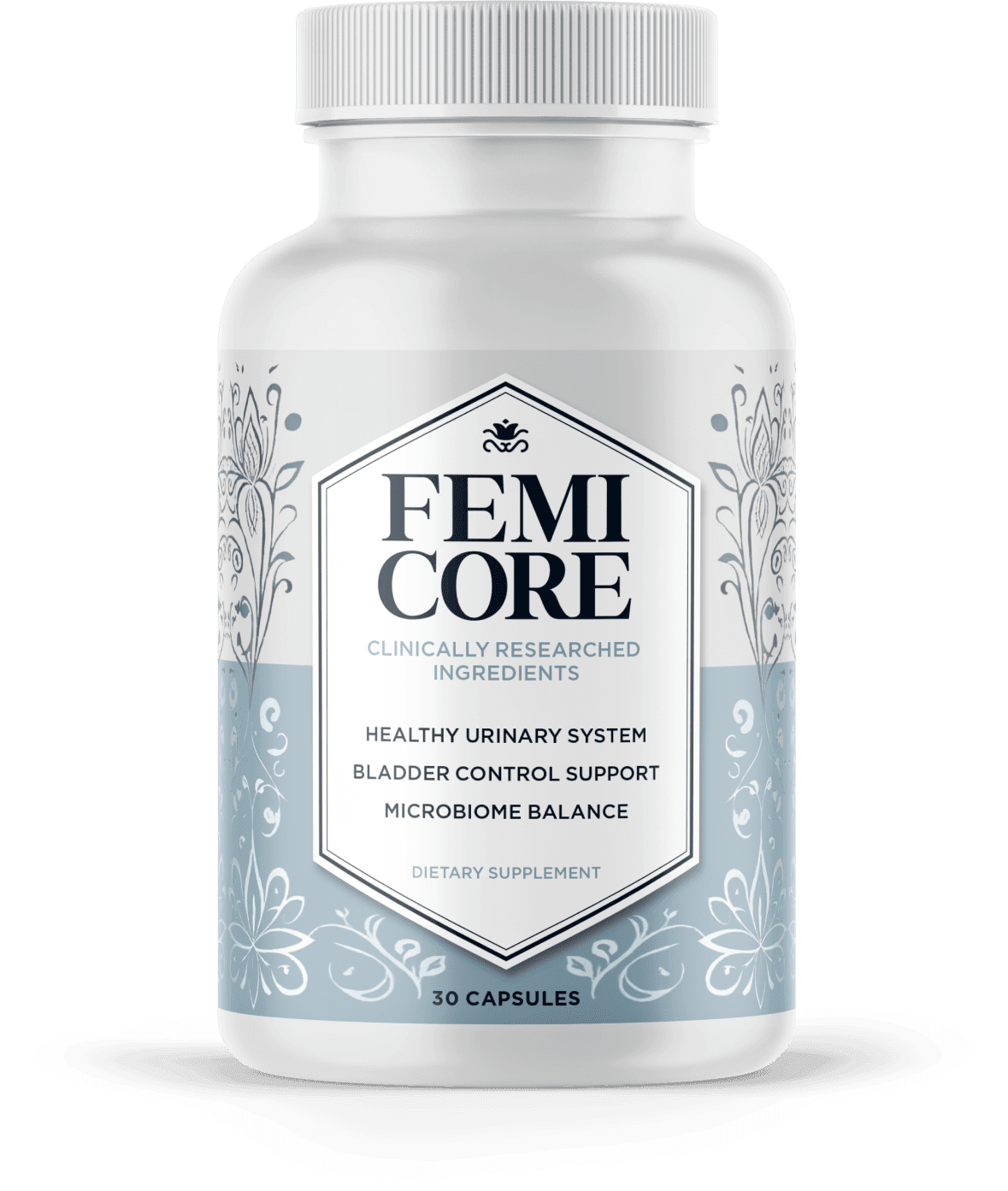 FemiCore women's health supplement