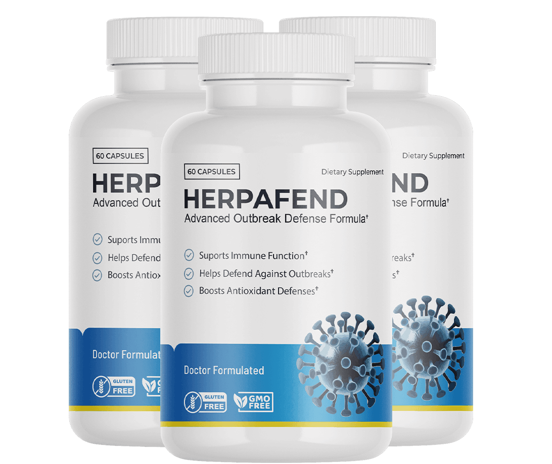 Herpafend immune support supplement