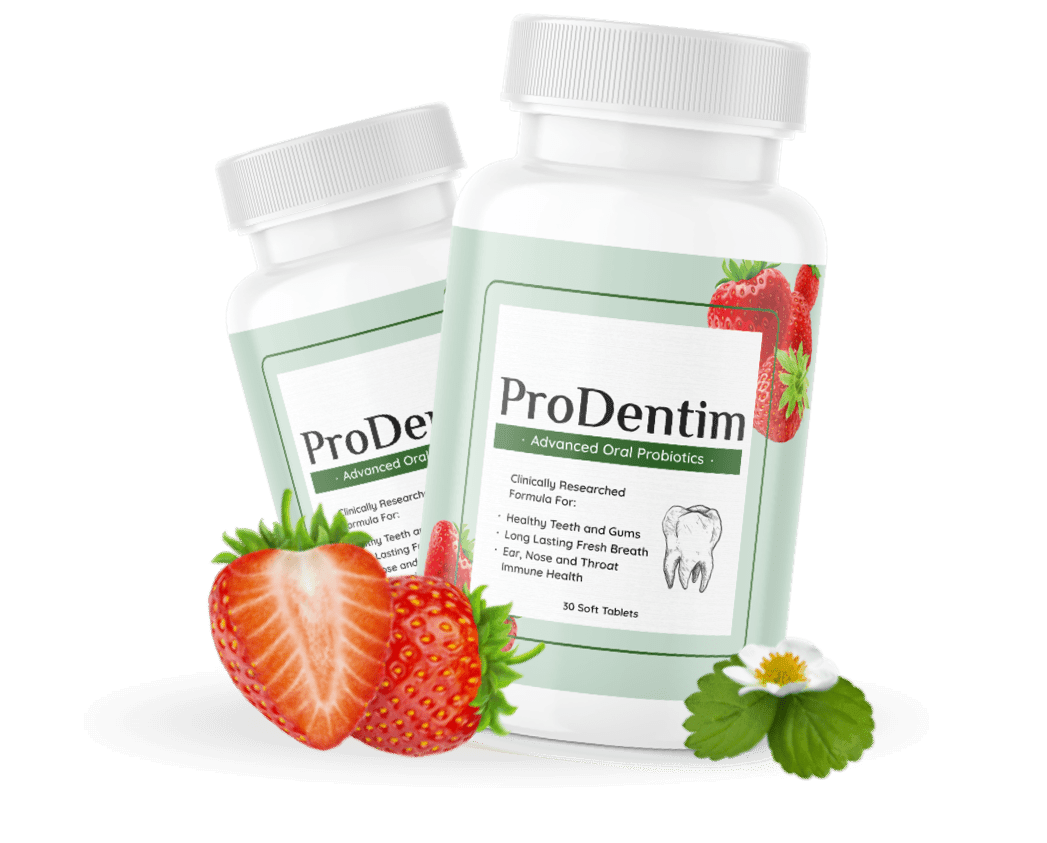 ProDentim oral probiotic supplement